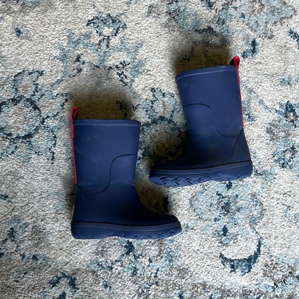 Totes toddler rain boots